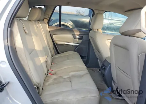 2011 Ford Edge Se z USA, uszkodzony, nr VIN 2FMDK3GC1BBB13935